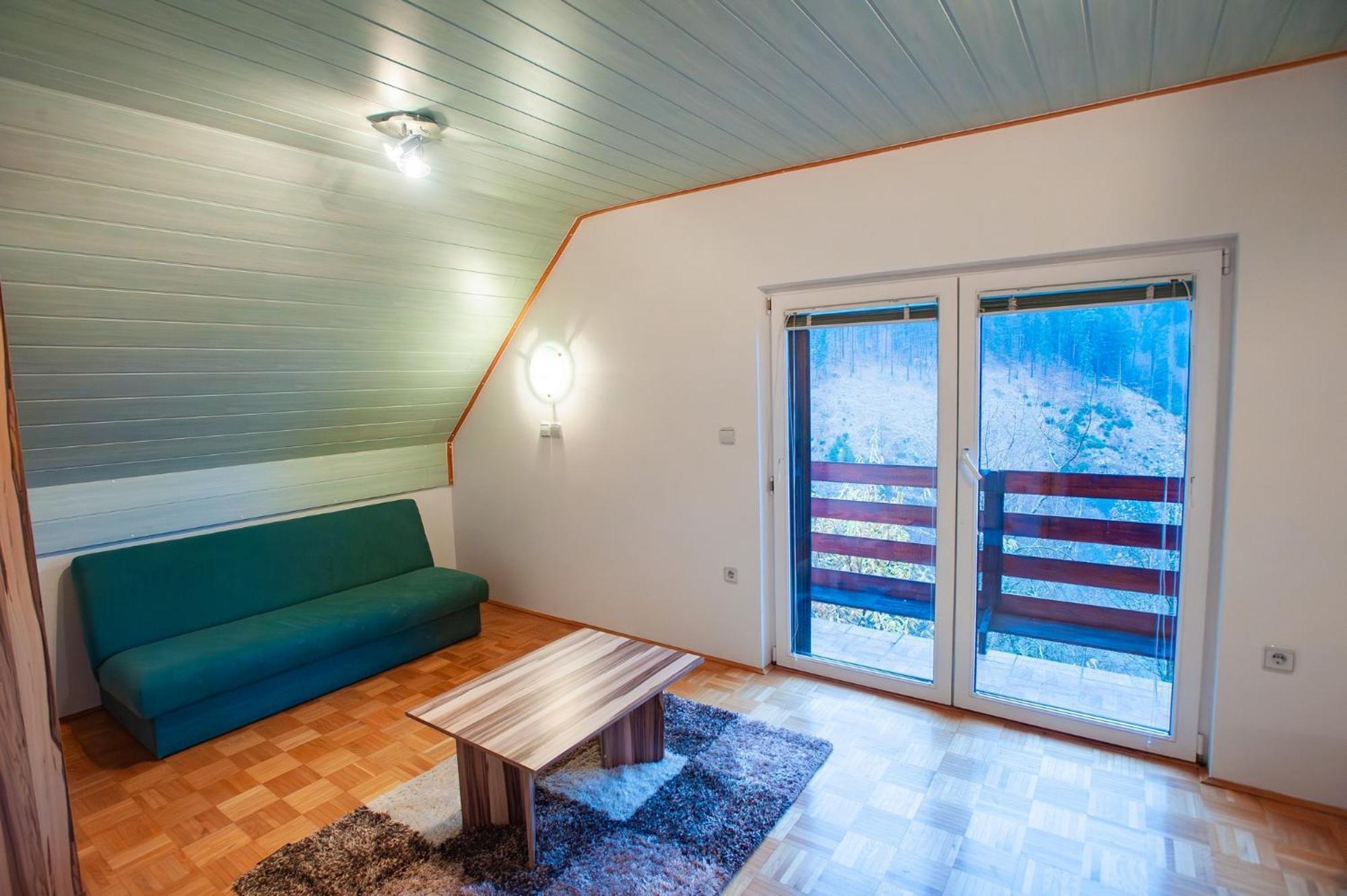 Country House & Spa Mislinja Exterior foto